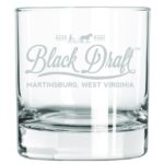 Libbey Rocks Glass 8 oz. - Made in USA - 1