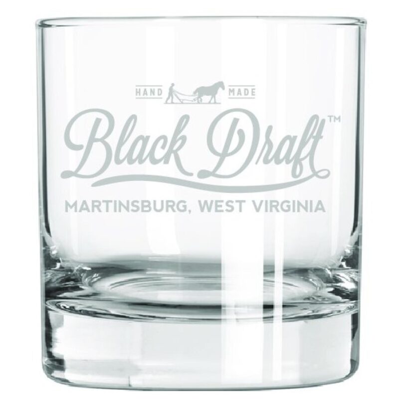 Libbey Rocks Glass 8 oz. - Made in USA - 1