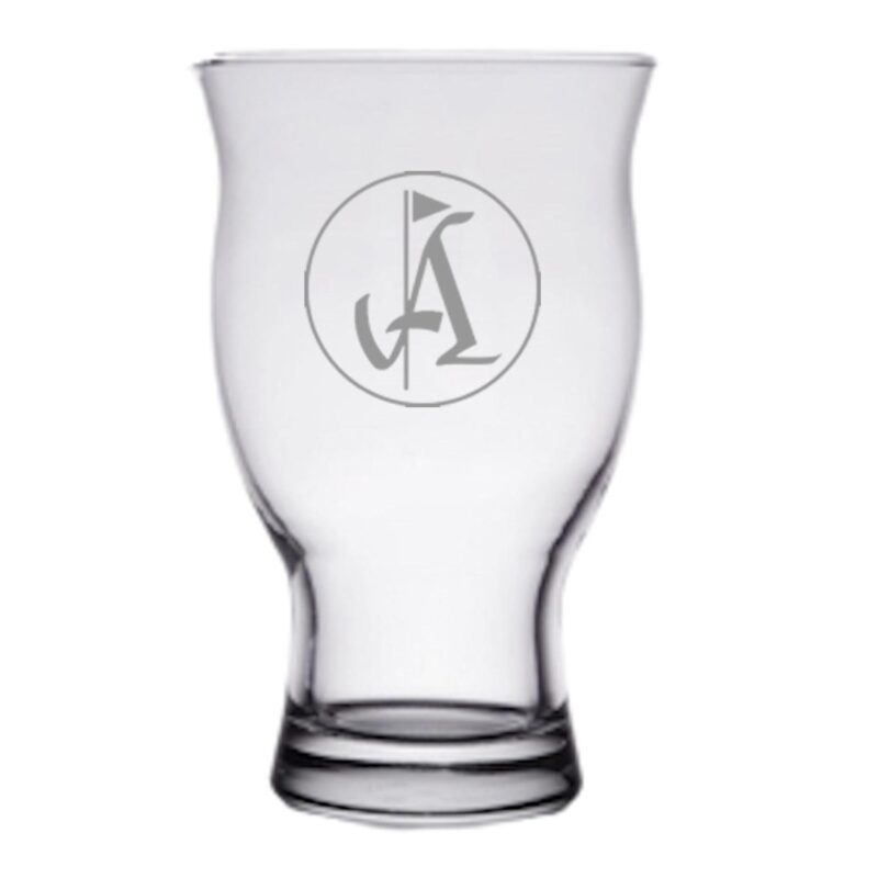 Libbey-Stacking-Craft-Beer-Glass-1675-oz-Tulip-Stackable-Pint-DW18301 Libbey Stacking Craft Beer Glass 16.75 oz. - Tulip Stackable Pint