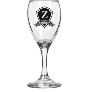 Libbey Teardrop Sherry and Dessert Wine Taster Glass 3 oz. - Case of 36