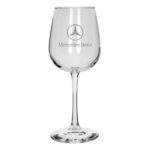 Libbey Vina All Purpose Wine Glass Taster 12.75 oz - Made in USA - 1