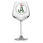 Libbey Vina Diamond 18.25 oz Red Wine Glass