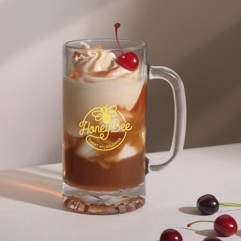 16 oz Libbey Beer Mug - 2