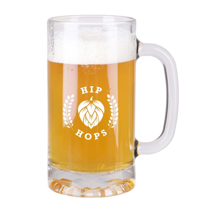 16 oz Libbey Beer Mug - 4