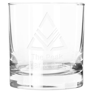 Libbey 11 OZ HEAVY BASE FINEDGE