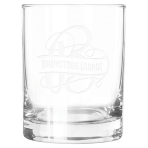 Libbey 13.5 OZ HEAVY BASE FINEDGE