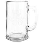 Libbey 15 OZ HANDLED MUG