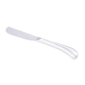 Libbey 195 2702 Pistol Grip 8 Steak Knife w/ Hollow Handle