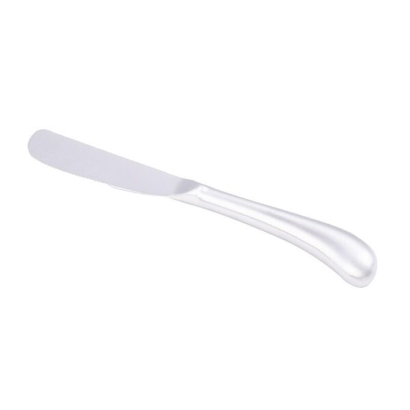 Libbey 195 2702 Pistol Grip 8 Steak Knife w/ Hollow Handle