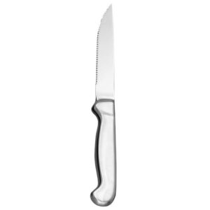 Libbey 195 2882 Slim Radiant 9" Steak Knife w/ Hollow Handle