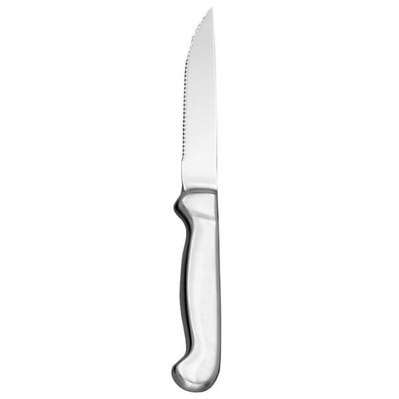 Libbey 195 2882 Slim Radiant 9" Steak Knife w/ Hollow Handle
