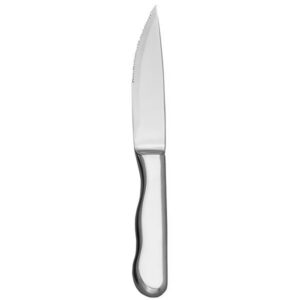 Libbey 195 2892 Baron Radiant Steak Knife w/ Hollow Handle