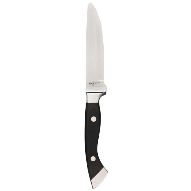 Libbey 201 2693 Steak Knife w/ Polypropylene Handle