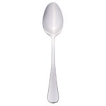 Libbey 213 002 Baguette 7 1/4" Heavy Dessert Spoon