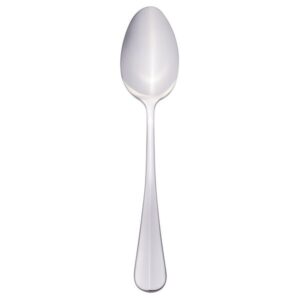 Libbey 213 002 Baguette 7 1/4" Heavy Dessert Spoon