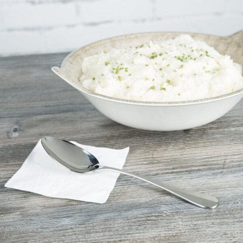 Libbey 213 003 Baguette 8 3/4" Tablespoon / Serving Spoon - 1