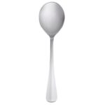 Libbey 213 004 Baguette 7 1/4" Heavy Round Soup Spoon