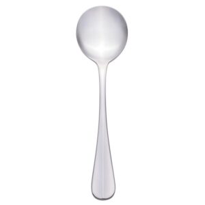 Libbey 213 016 Baguette 6 1/8" Heavy Bouillon Spoon