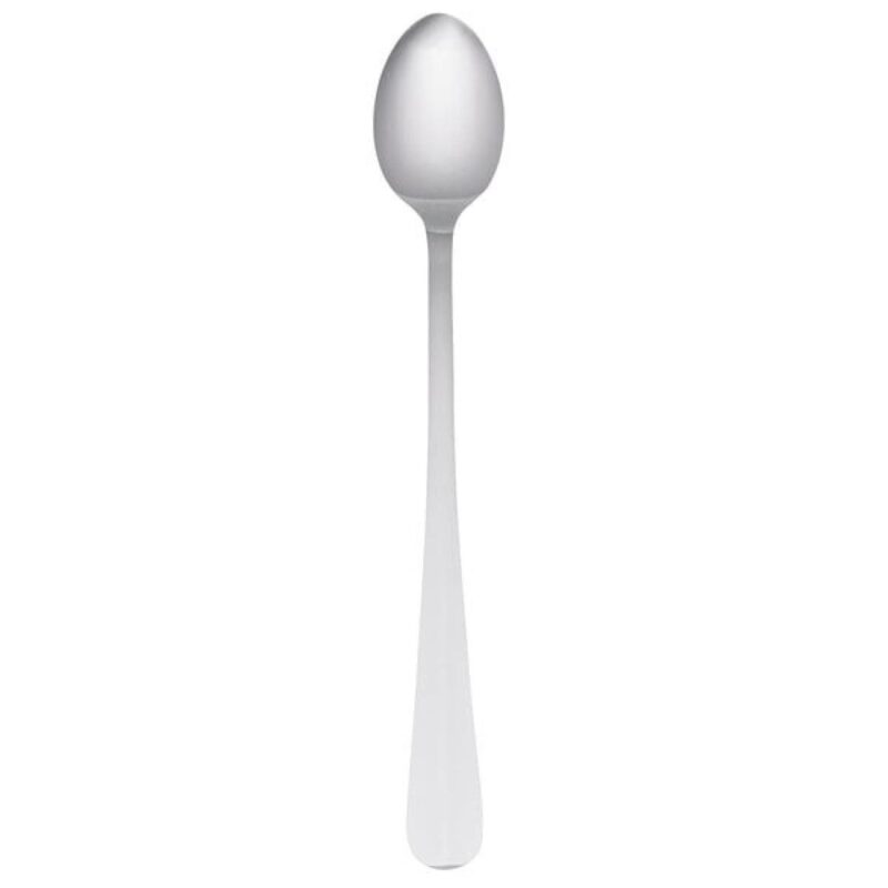 Libbey 213 021 Baguette 7 5/8" Heavy Iced Tea Spoon