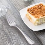 Libbey 213 030 Baguette 7 1/4" Heavy Dessert Fork - 1