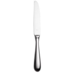 Libbey 213 2701 Baguette 9 3/4" Heavy Serrated Dinner Knife
