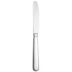 Libbey 213 5501 Baguette 9 3/4" Heavy Serrated Dinner Knife