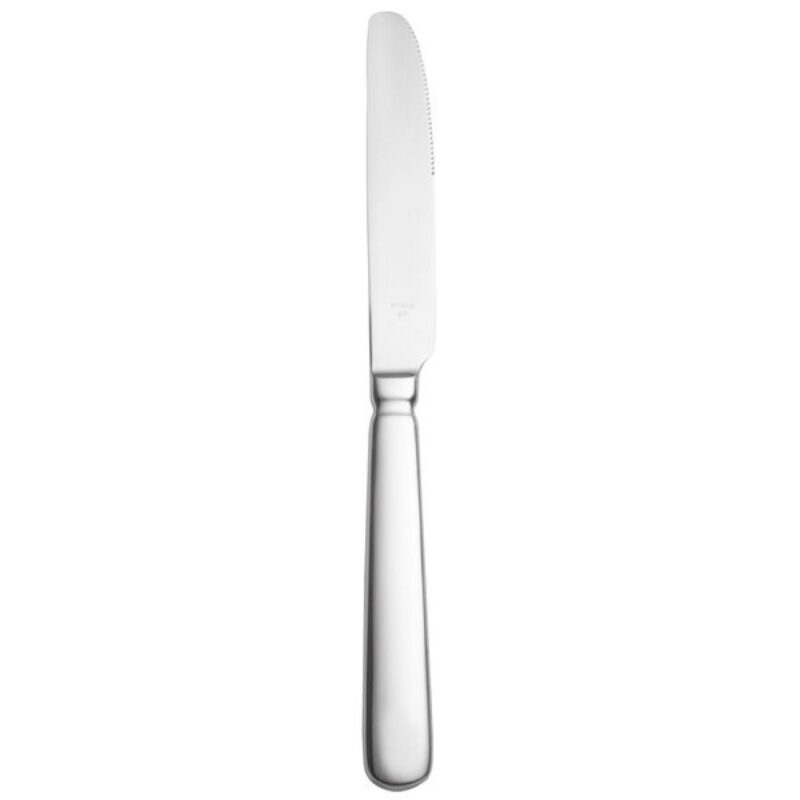 Libbey 213 5501 Baguette 9 3/4" Heavy Serrated Dinner Knife