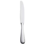 Libbey 213 5503 Baguette 9 3/4" Heavy Serrated Dinner Knife