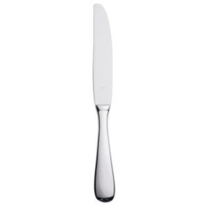 Libbey 213 5503 Baguette 9 3/4" Heavy Serrated Dinner Knife