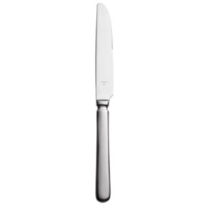 Libbey 213 5511 Baguette 8 Dessert Knife w/ Pinched Bolster