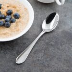 Libbey 239 001 Antique 6" Heavy Teaspoon - 1