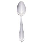 Libbey 239 001 Antique 6" Heavy Teaspoon