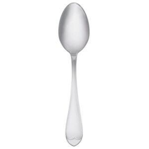 Libbey 239 002 Antique 7 1/4" Heavy Dessert Spoon