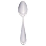 Libbey 239 007 Antique 4 1/4" Heavy Demitasse Spoon