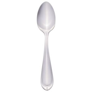 Libbey 239 007 Antique 4 1/4" Heavy Demitasse Spoon