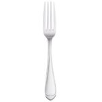 Libbey 239 027 Antique 7 3/8" Heavy Dinner Fork