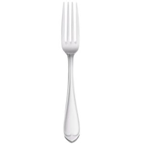 Libbey 239 027 Antique 7 3/8" Heavy Dinner Fork