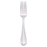 Libbey 239 030 Antique 7 1/4" Heavy Dessert Fork