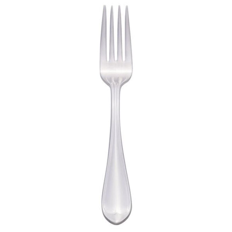 Libbey 239 030 Antique 7 1/4" Heavy Dessert Fork