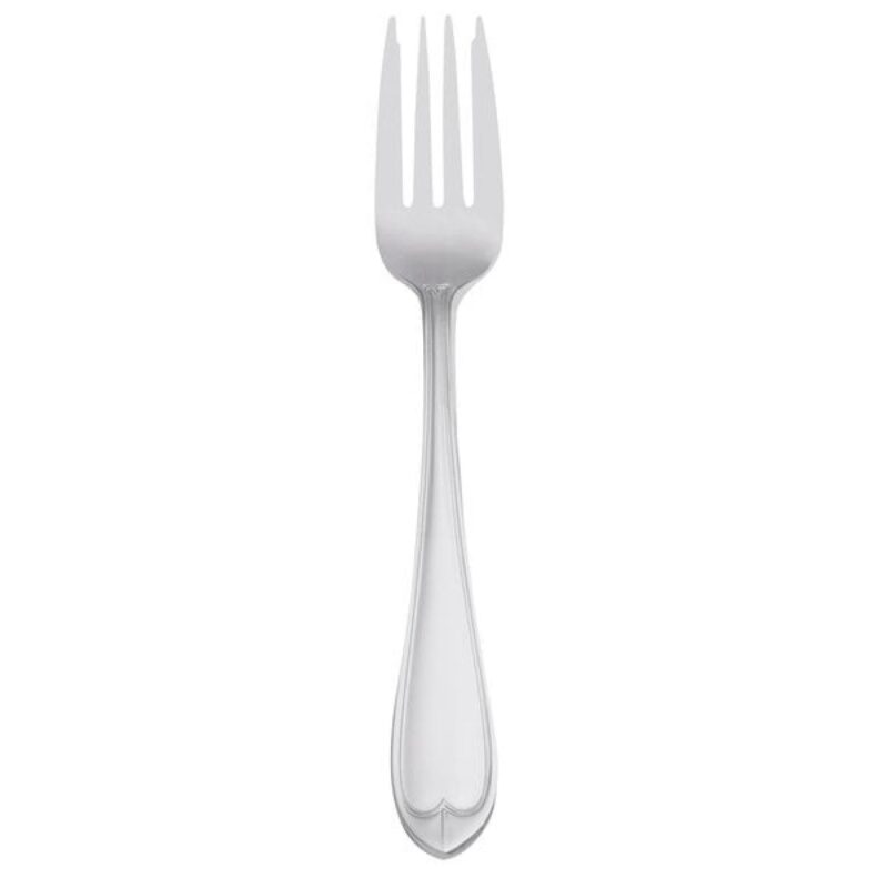 Libbey 239 038 Antique 6 5/8" Heavy Salad Fork