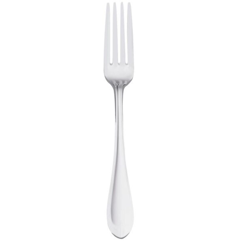 Libbey 239 039 Antique 8 1/8" Heavy European Dinner Fork