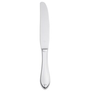 Libbey 239 2702 Antique 9 5/8" Heavy Fluted Dinner Knife