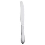 Libbey 239 5502 Antique 9 1/2" Heavy Fluted Dinner Knife