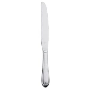 Libbey 239 5502 Antique 9 1/2" Heavy Fluted Dinner Knife