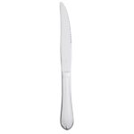 Libbey 239 5762 Antique 8 5/8" Heavy Fluted Steak Knife