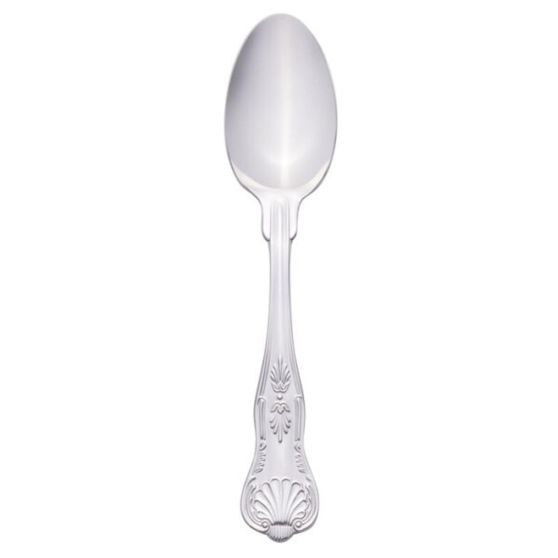 Libbey 244 001 Kings 6" Heavy Teaspoon