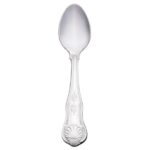 Libbey 244 002 Kings 7 1/4" Heavy Dessert Spoon