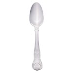 Libbey 244 003 Kings 8 3/4" Heavy Tablespoon / Serving Spoon