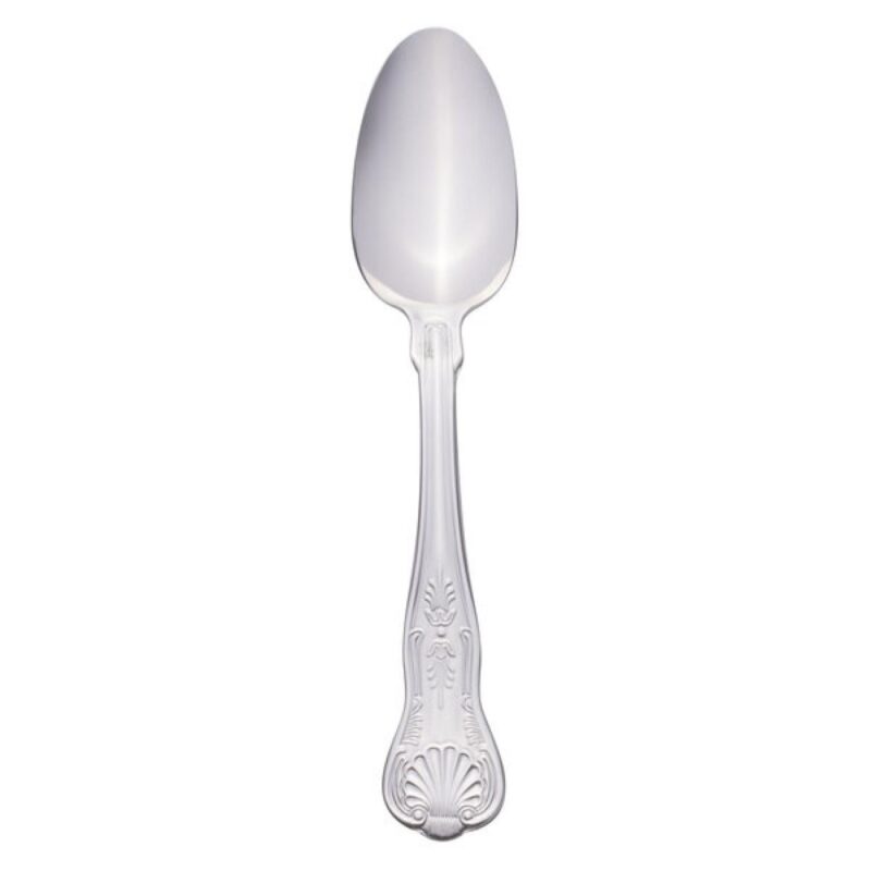 Libbey 244 003 Kings 8 3/4" Heavy Tablespoon / Serving Spoon