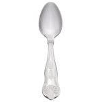 Libbey 244 007 Kings 4 1/4" Heavy Demitasse Spoon